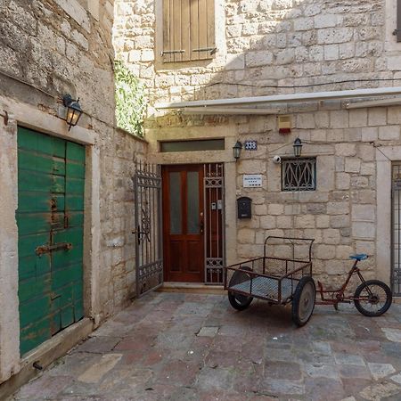 Old Town St Tryphon Apartment Kotor Exteriér fotografie